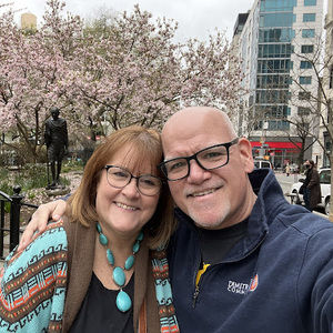 Meet your Posher, Andrea